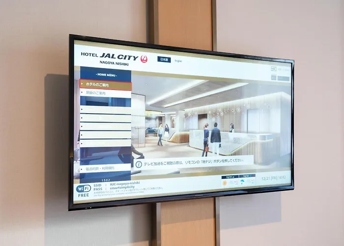 Hotel Jal City Nagoya Nishiki