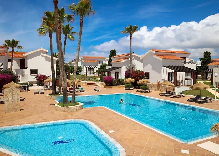 Apartahotel: Nuramar Aparthotel