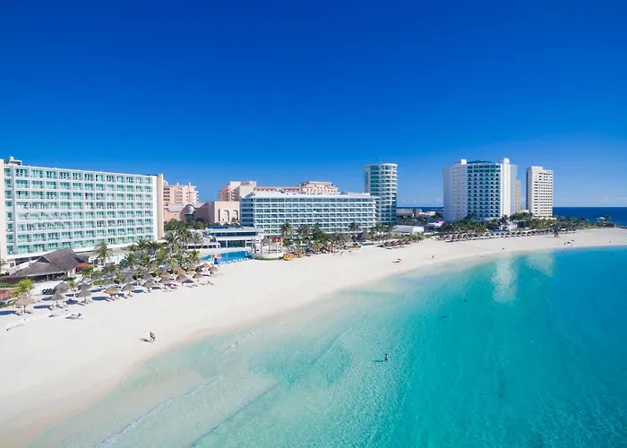 Hotel que aceita animais de estimação: Krystal Cancun