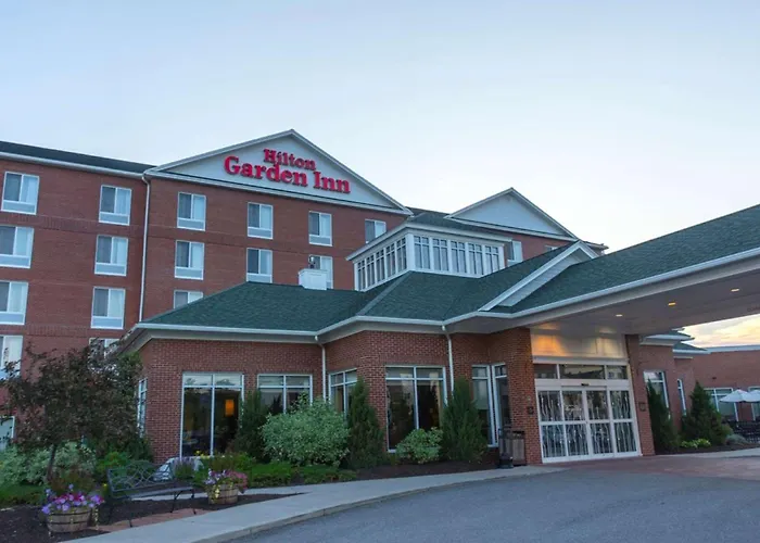 3 star hotel: Hilton Garden Inn Bangor
