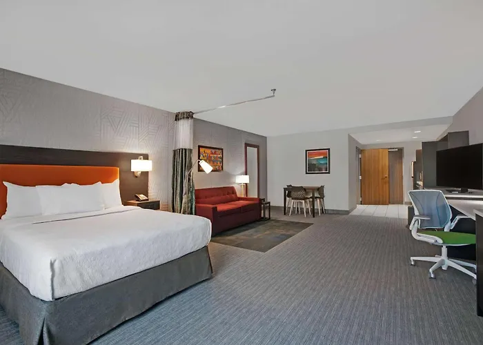 Home2 Suites By Hilton Asheville Airport