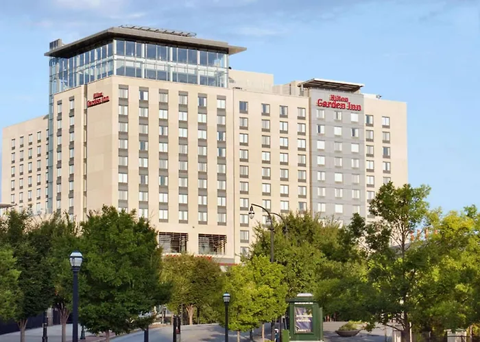  Hilton Garden Inn Atlanta Downtown