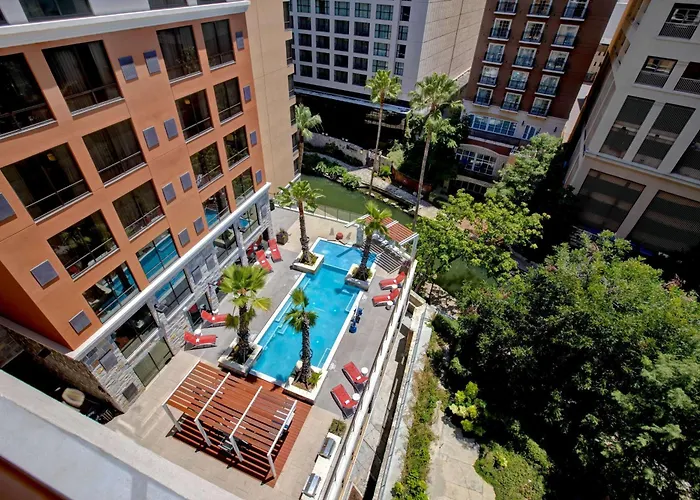 Home2 Suites By Hilton On The Riverwalk