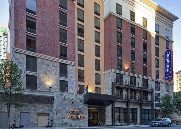 Home2 Suites By Hilton On The Riverwalk