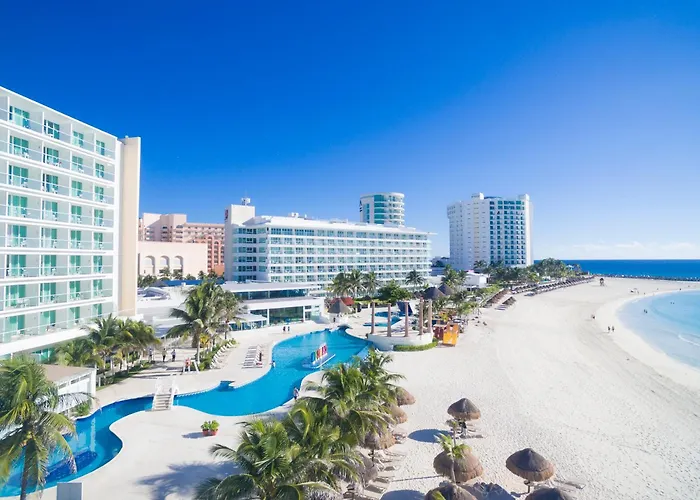 Hotel que aceita animais de estimação: Krystal Cancun