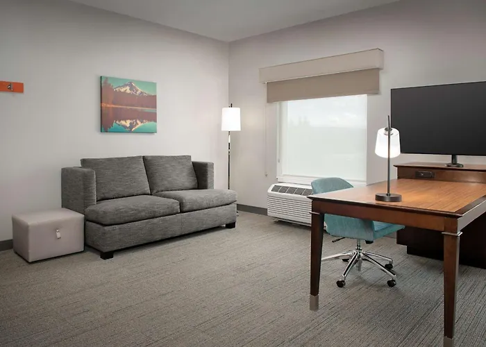 Hampton Inn & Suites Portland/Hillsboro-Evergreen Park
