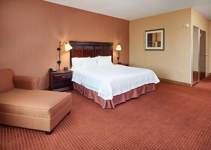 Hampton Inn & Suites Austin South Buda