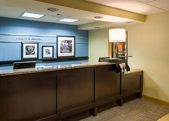 Hampton Inn Danville