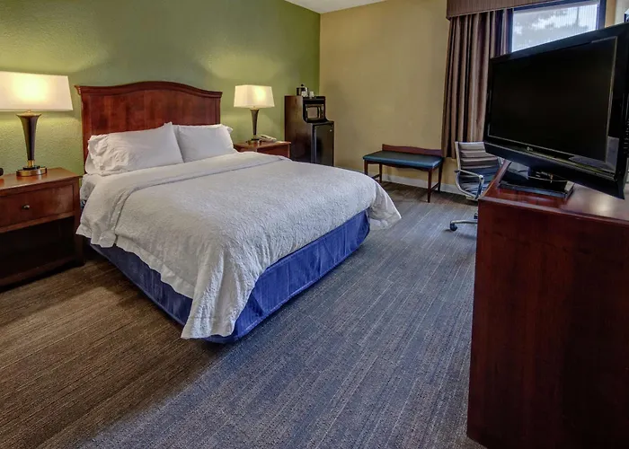 Hampton Inn Raleigh Cary