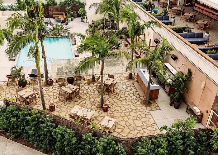 4 star hotel: Hotel June West La, A Member Of Design Hotels