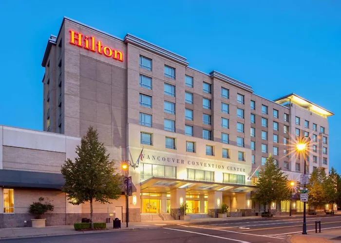 Hilton Vancouver Washington