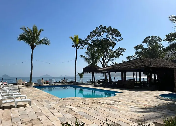Hotel para famílias: Summit Beach Hotel Boicucanga