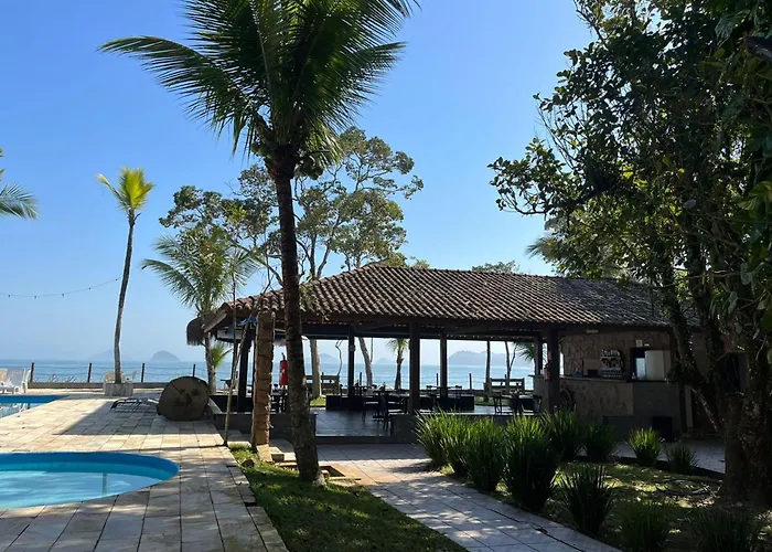 Hotel para famílias: Summit Beach Hotel Boicucanga
