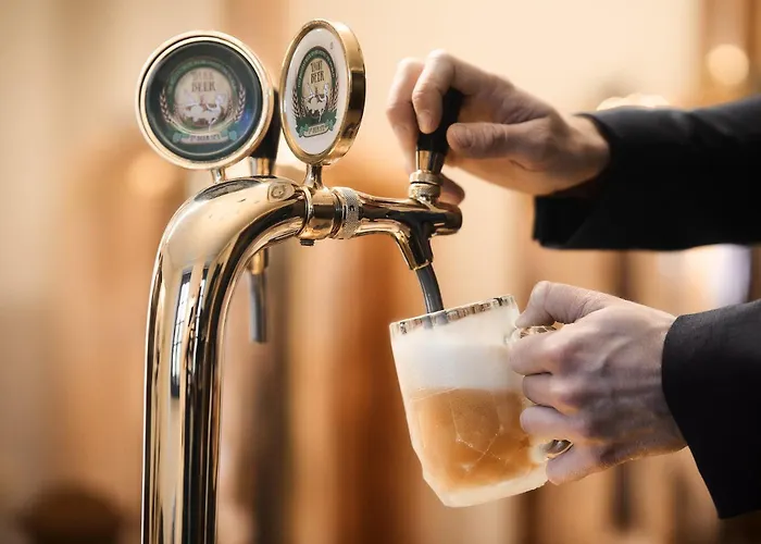 Beerland Chateaux – U Zlaté Hrušky / At Golden Pear