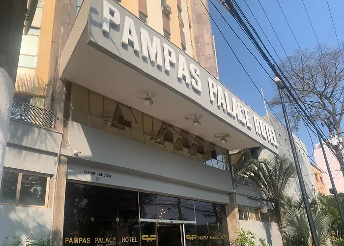 Pampas Palace Hotel
