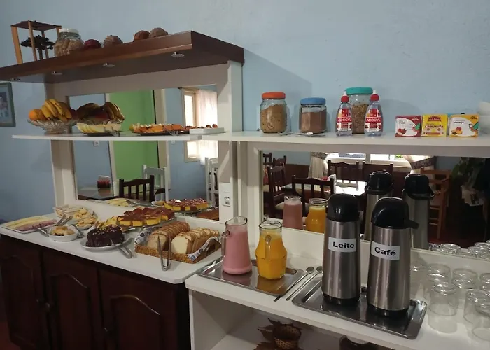 Pousada O Canto do Sabia
