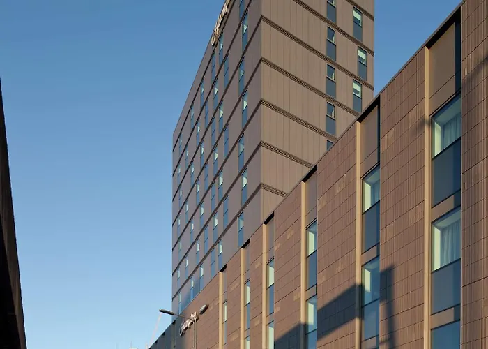 Hampton By Hilton Leeds City Centre