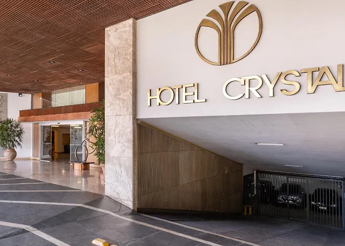 Resort: Hotel Crystal