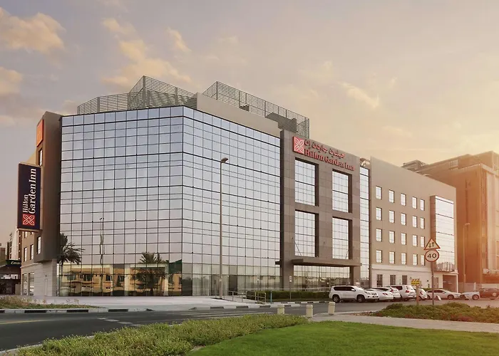 Zentrales Hotel: Hilton Garden Inn Dubai Al Mina - Jumeirah