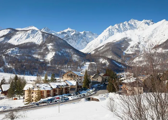 VVF L'alpazur À Serre Chevalier