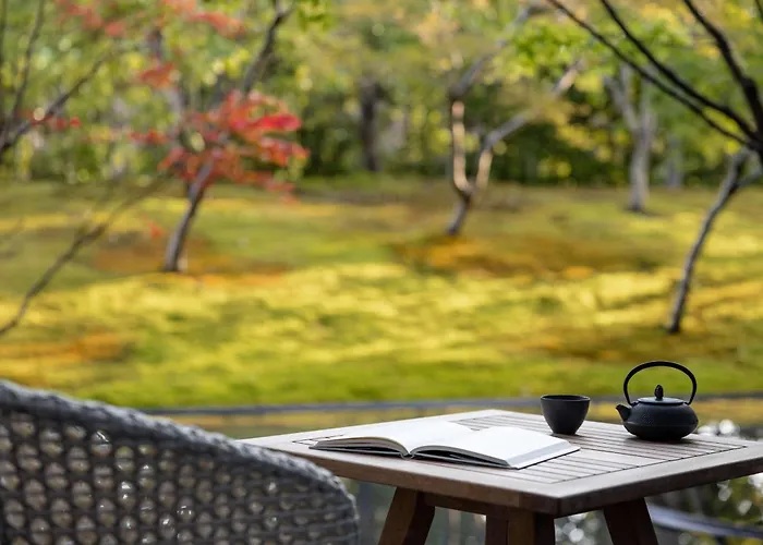 Boutique hotel only: Garrya Nijo Castle Kyoto