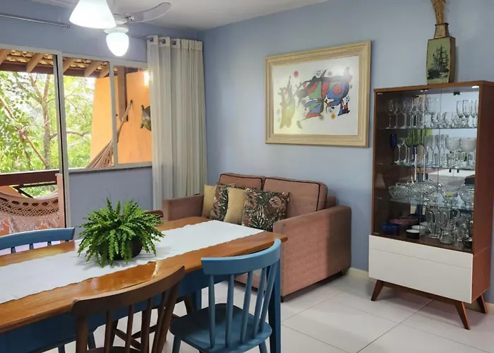 Summer House Genipabu