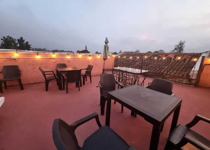 Hotel: Hotel Posada San Pedro