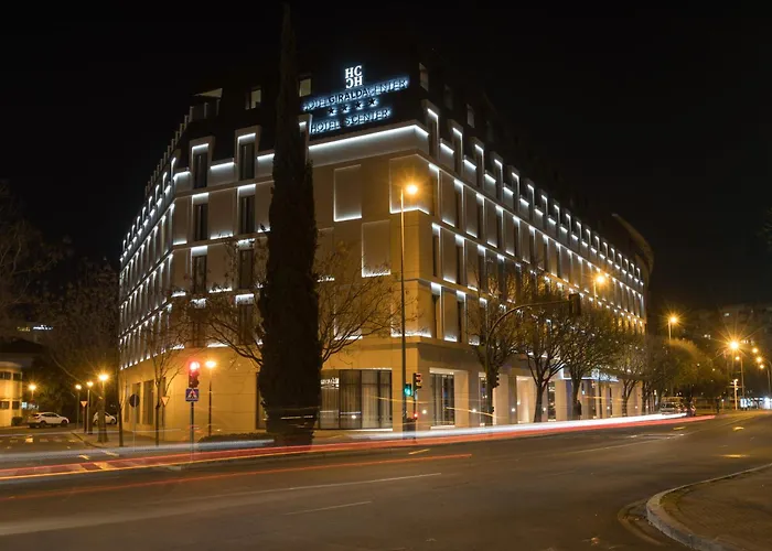 Giralda Center