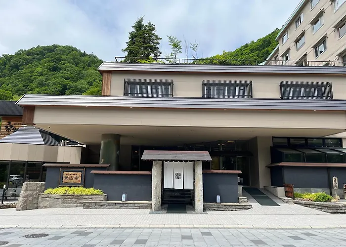 5 star hotels Jozankei Daiichi Suizantei