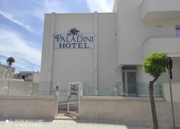 Hotel di lusso: Hotel Paladini
