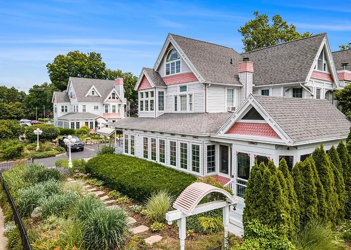 Boutique hotel only: Yelton Manor Bed And Breakfast