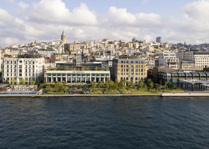 Dog friendly hotels Peninsula Istanbul