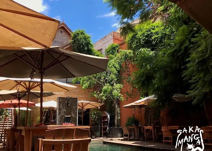 Hotel Sakamanga