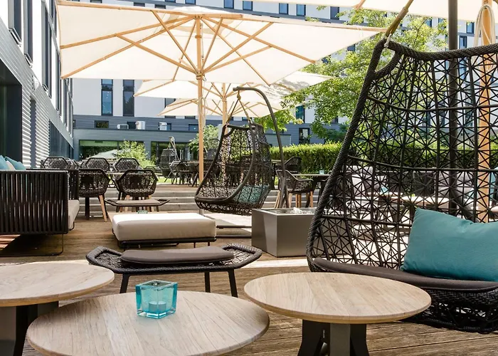 Motel One Muenchen - Deutsches Museum