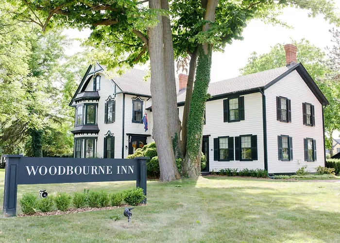 4 star hotel: Woodbourne Inn