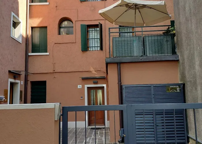 Familiehotel: Ca' Palazzo