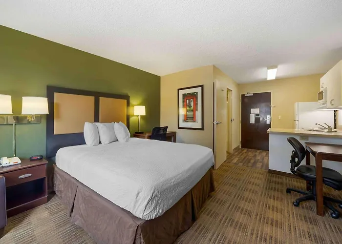 Extended Stay America Suites - Oklahoma City - Nw Expressway