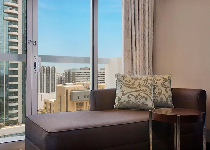 Sheraton Dubai Creek & Towers