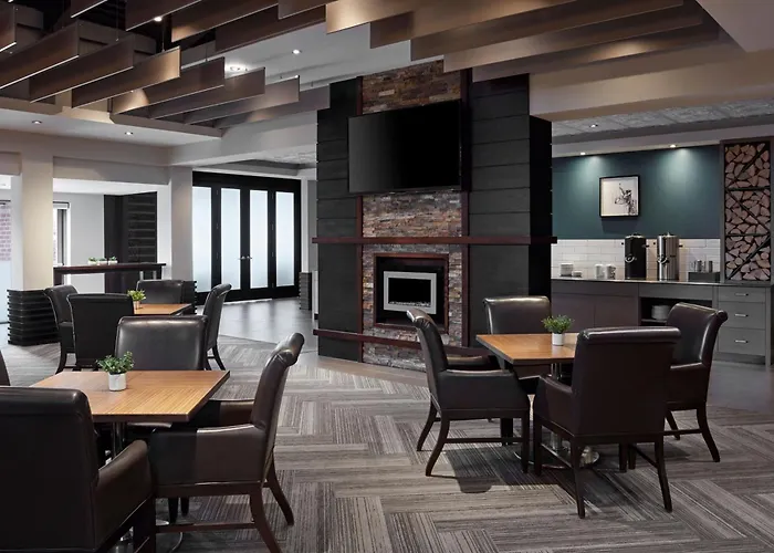 Delta s By Marriott Guelph Conference Centre