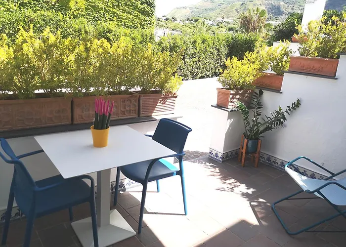 Albergo a parte: Il Soffio Di Tifeo - Resort