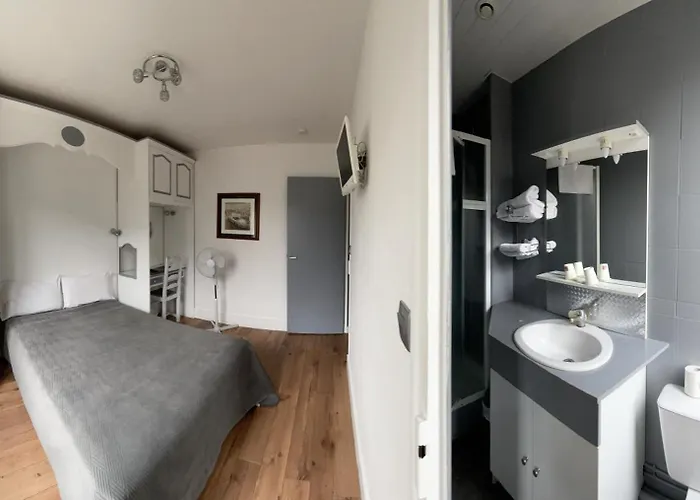 Relais Henri IV