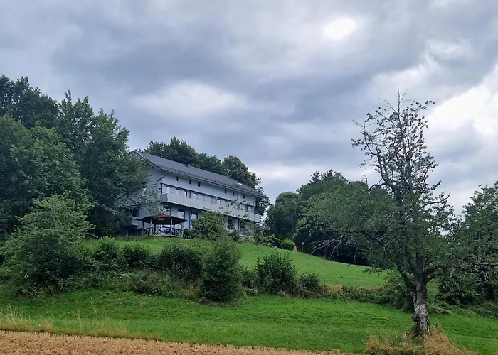 Hotel Am Hohe Flum