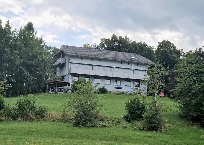 Hotel Am Hohe Flum