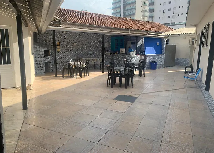  Pousada Aconchego Ocian