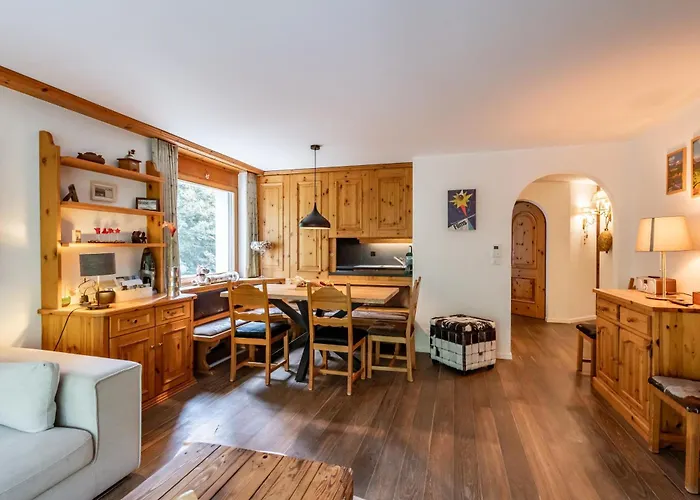 Chalet Belmont