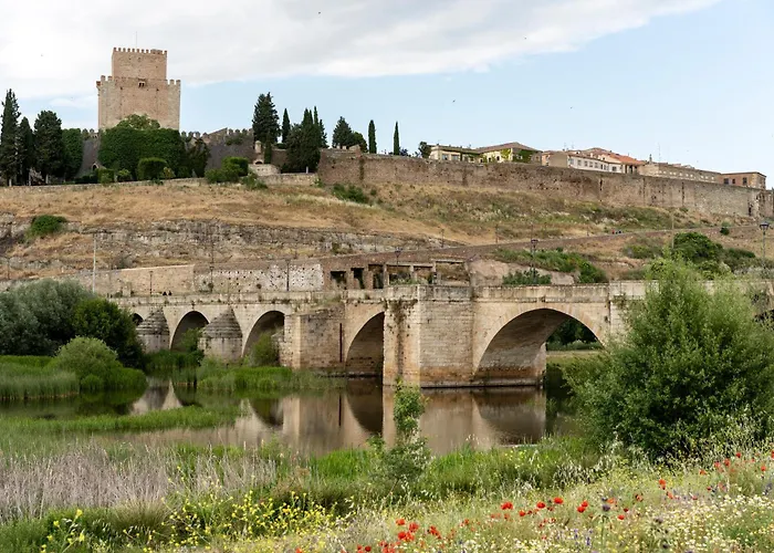 Hotel boutique: Parador de Ciudad Rodrigo