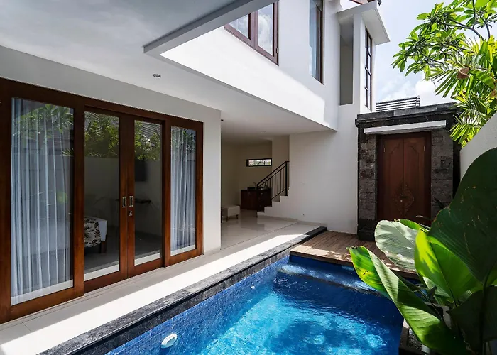 Villa: The Calna Villa Bali