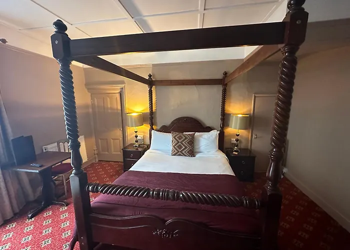 The Tudor Hotel