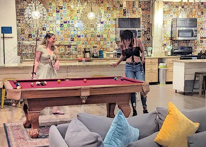 Hostel: City House New Orleans Samesun