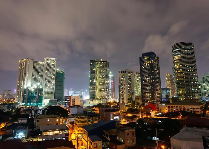 Nest Nano Suites Poblacion - Makati